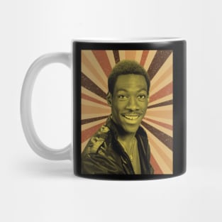 Retro Eddie Mug